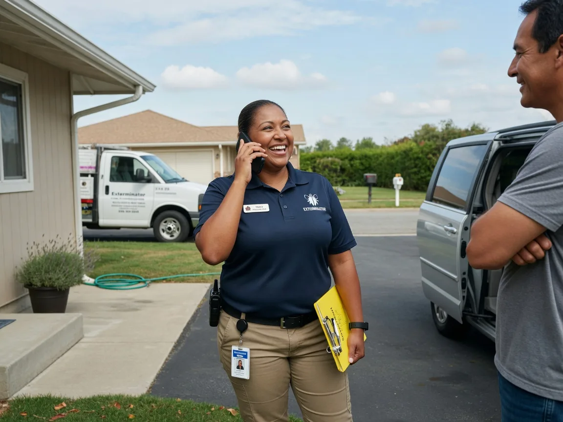 Pest Control Sidney, MI FAQs